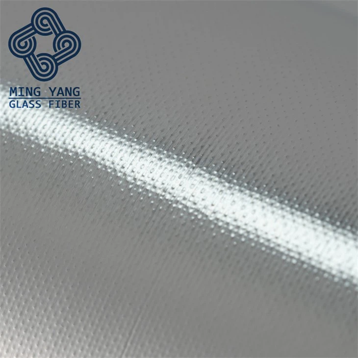 Laminated Aluminum Foil Fibric Fiberglass Fiber Glass Cloth For Rock Wool Cover Cloth