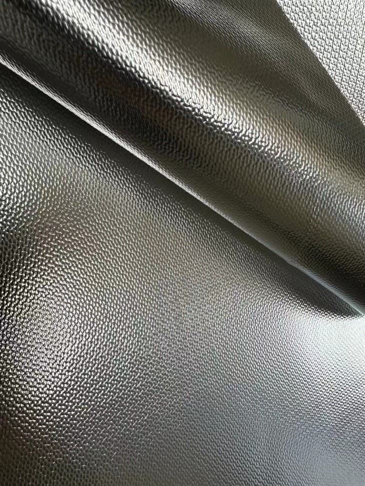 Double-Sided Radiant Barrier Foil + Foil